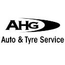 AHG Auto Service logo